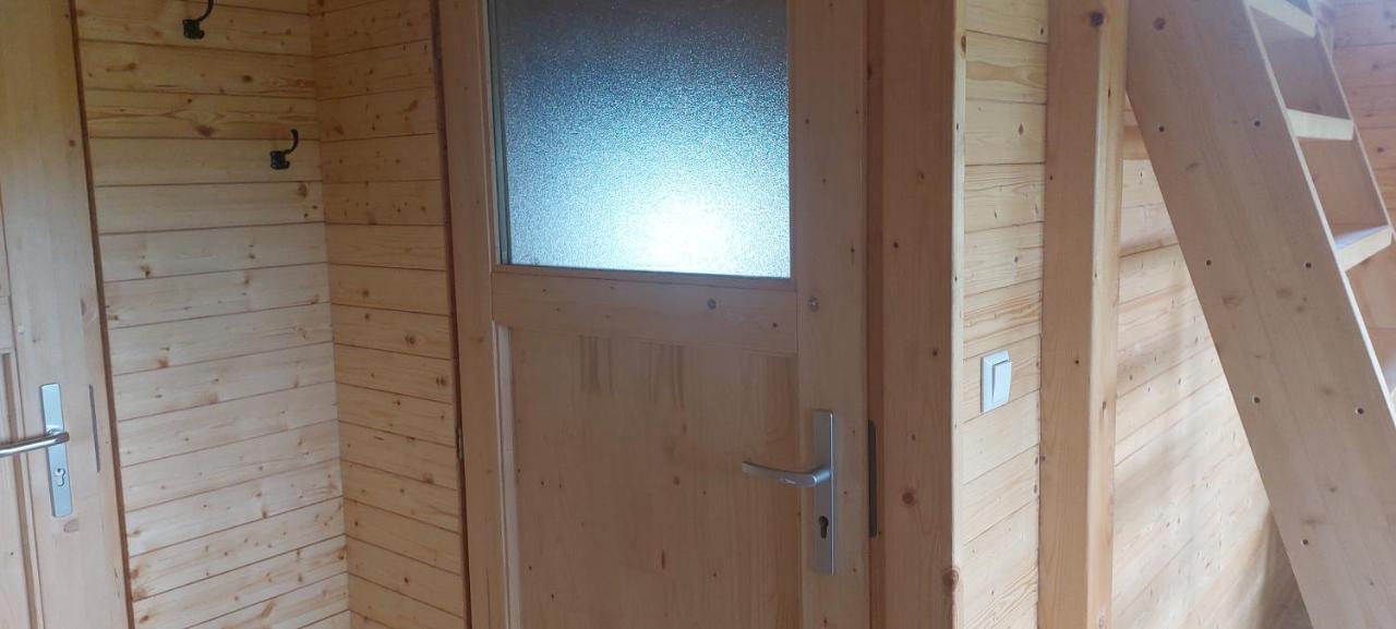 Greft- Camping Buorren1 Βίλα Warstiens Εξωτερικό φωτογραφία